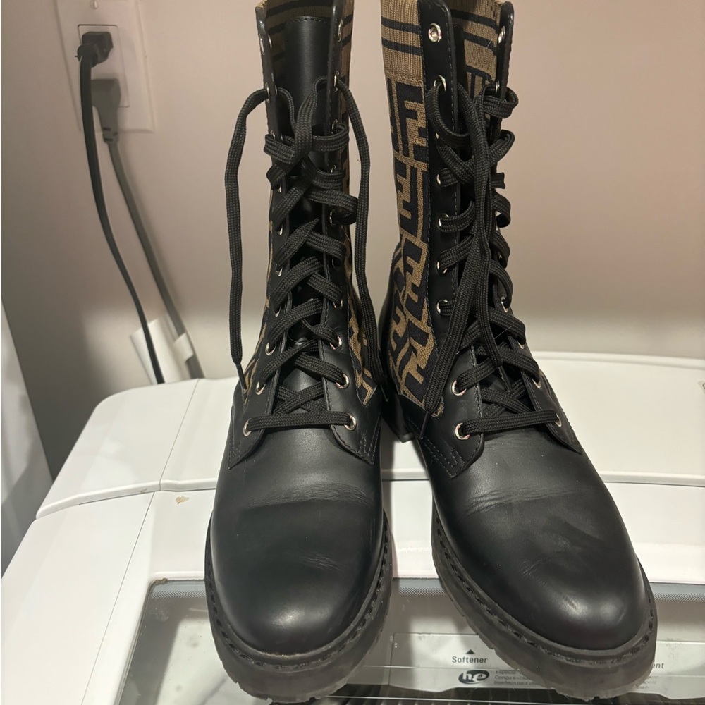 Fendi Boots